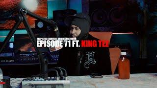 Lil Pistol Starter x King Tez x WiKiD  BOXEDINPODCAST EPISODE 71