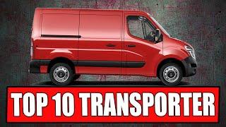 TOP 10 GROßE TRANSPORTER 2020