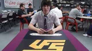 UFS - Riverside PTC - Top 8 Player Interviews