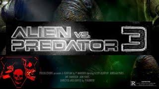 Alien Vs Predator 3 - Fan Full Movie English