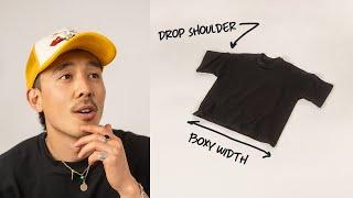 How to Sew Boxy Tee for Beginners  GA018