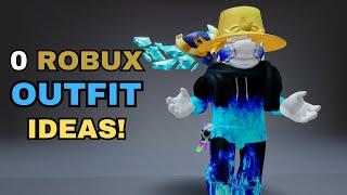 0 ROBUX FREE OUTFIT IDEAS2024 ROBLOX