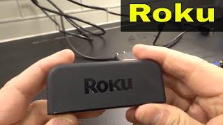 How To Connect Roku To A TV-Full Tutorial With Easy Instructions