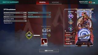 Apex Legends  20 Kills & 4k Damage  Wraith  Highlights