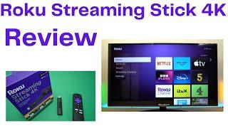 Roku Streaming Stick 4K - Review