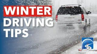 Safer Smarter Winter Driving