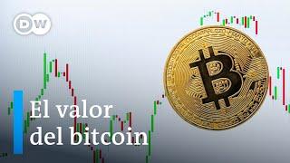 Bitcoin ¿qué hace que su precio suba y baje tan fácilmente?