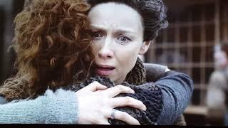 Outlander 4x9 Claire reunites with Brianna