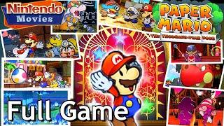 Paper Mario The Thousand Year Door Switch Remake - Full Game Walkthrough