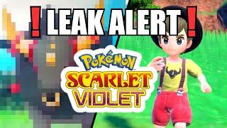 Regional Form Tauros for Pokemon Scarlet Violet likely LEAKED