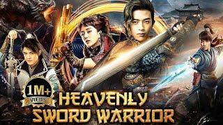 Heavenly Sword Warrior Chinese Movie in Hindi  Chinese Martial Arts Movie  New Hindi Dubbed Movies