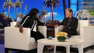 Octavia Spencer Wants Ellen to Hook Her Up with Brad Pitt