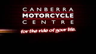 Canberra Motorcycle Centre old ad