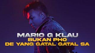 LYRIC VIDEO - Bukan PHO  - Mario G Klau - Cover Version