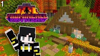 ⋆ A Brand New Start In Modded Minecraft Prominence II ⋆