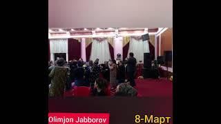 Праздник 8-Март таджикистан Конибодом OLIMJON JABBOROV