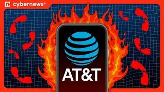 BREAKING  AT&T Says Hackers Stole Text and Call Records of ‘Nearly All’ Customers