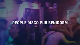 People Disco Pub Benidorm