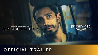 Encounter - Official Trailer  Riz Ahmed  New English Movie 2021  Amazon Prime Video