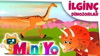 En İlginç Dinozorlar  Dinozor Şarkıları Bölüm 5
