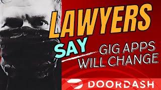 Lawyers Guns Money #doordash #uber 13
