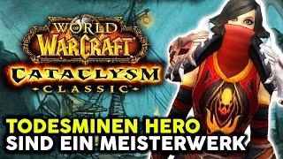 Zum ersten mal seit 2010 wieder Todesminen HC in Cataclysm Classic  World of Warcraft