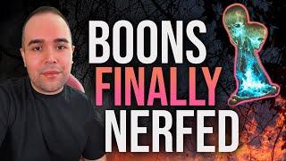 Boons FINALLY Nerfed - #DeadByDaylightPartner