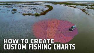 Creating Custom Contour Charts for Inshore Fishing  AutoChart Live