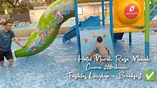 Hotel murah rasa mewah cuma 200ribuan‼️Asyana Hotel Sentul Bogor  Hotel Baru & Paling RECOMENDED 