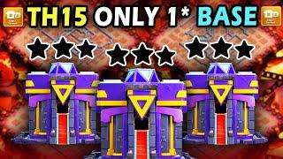 TOP 10 UNBEATEN TH15 WAR BASE  TH15 WAR BASE WITH COPY LINK  Th15 Best Base Copy Link  2024