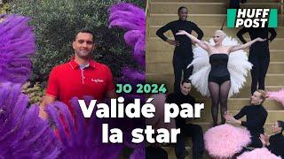 Ce camping de Dordogne parodie Lady Gaga à la cérémonie des JO et même la star approuve