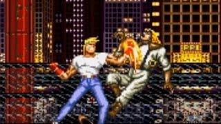 Streets of Rage 2 Genesis Playthrough - NintendoComplete