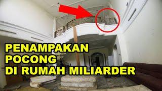 RUMAH MILIARDER TERBENGKALAI  JAKARTA BARAT