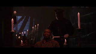 Cordell Finds The Necromancer  Kate in the Hospital - Maniac Cop 3 Badge of Silence 1992