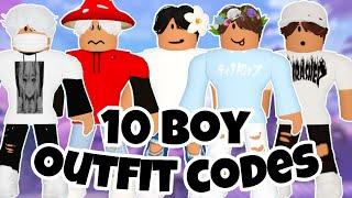 10 BOY outfits with CODES SiimplyDiiana