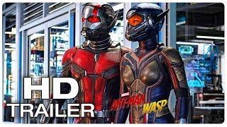 Ant-Man and the Wasp - HINDI Trailer - by  - Marvel - Hindi trailers - Amogh Ashdhir