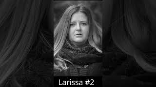 Eine Stimme – ein Gesicht – Larissa #2