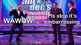 ant and dec bullying stephen mulhern pt 7