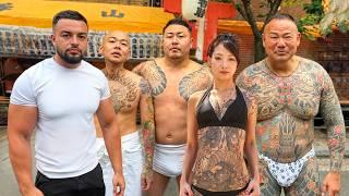 I Spent a Day with Japans Most Dangerous Gang 