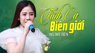 Mỹ Tiên Khuấy Động Sân Khấu Qua Trích Đoạn TÌNH CA BIÊN GIỚI Khán Giả Ủng Hộ Quá Nhiệt Tình Luôn