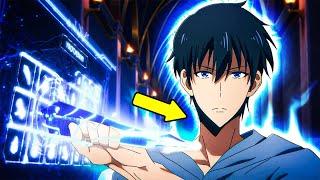 E Rank Boy with Worthless Skills Levels Up and Gains Demon Powers  Anime Recap