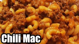 Cheesy Meaty Chili Mac Recipe Kids Love It