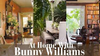 A Closer Look Bunny Williams Connecticut Country Home and Gardens Tour  Cultured Elegance