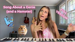 Song About a Genie and a Hamster - Sarah Maddack Official Video