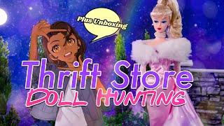 Thrift Store Doll Hunting PLUS Retro Barbie