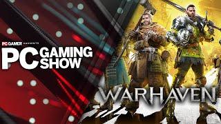 Warhaven - Combat Gameplay Trailer   PC Gaming Show 2023