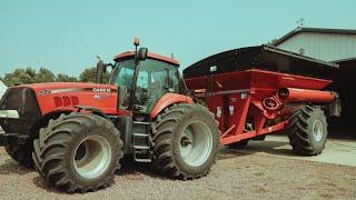 Soybean Harvest 2020 Has Started In South Dakota