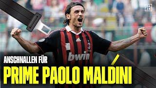 Football Heritage - Hier kommt PRIME PAOLO MALDINI