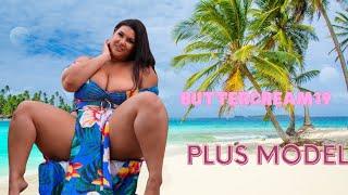 Buttercream19  Biography  Instagram Stars Curvy Plus Sized Model Influencer &lifestyle Facts