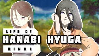 Life of Hanabi Hyuga in Hindi  Naruto